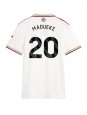Arsenal Noni Madueke #20 Replika Tredje Kläder Dam 2025-26 Kortärmad